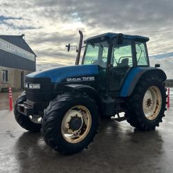 New Holland TM 120