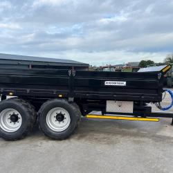 JNC 16 Tonne Multi-Purpose Tipping Trailer