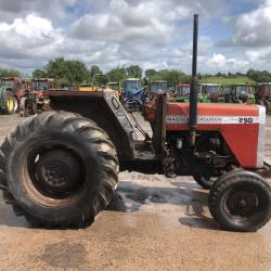 Massey Ferguson 290