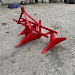 Massey Ferguson 3 Row Ridger