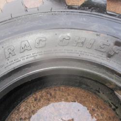 x1 ((NEW)) Trac Chief 14-17.5  Loadall Tyre