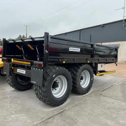 New JNC Trailers