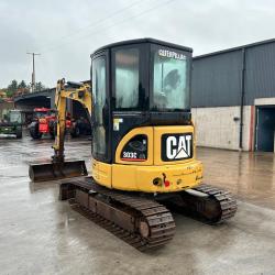 Caterpillar 303 CR