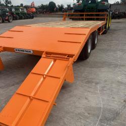 JNC 8.5 Tonne / 18FT Low Loader