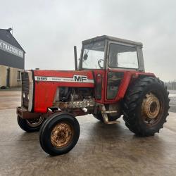 Massey Ferguson 595