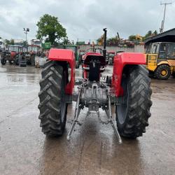 Massey Ferguson 168