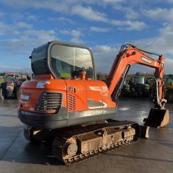 Doosan DX 60-9C