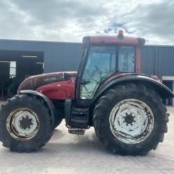 Valtra C120