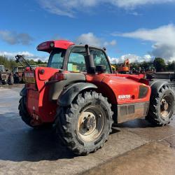 Manitou MLT 735-120 LSU