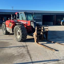 Manitou MLT 741 120 LSU