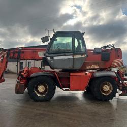 Manitou MRT 1850