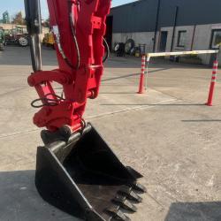 Yanmar VIO 55-5B