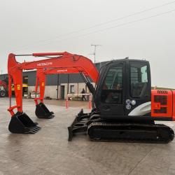 Hitachi Zaxis 60