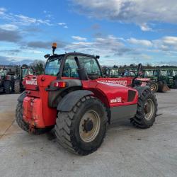 Manitou MLT 731 LSU T