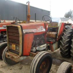 Massey Ferguson x5 590