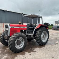 Massey Ferguson 375