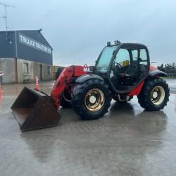 Manitou MLT 526T