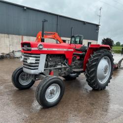 Massey Ferguson 168