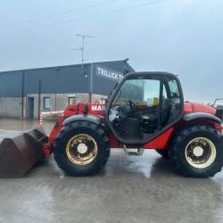 Manitou MLT 526T