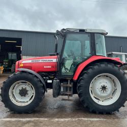 Massey Ferguson 5640