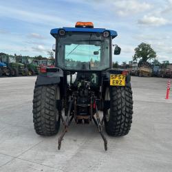 New Holland TN 85D 4x4