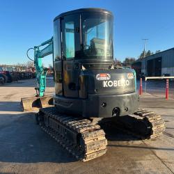 Kobelco SK 55 SR-5