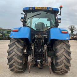 New Holland T6070