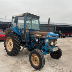 Ford 6610