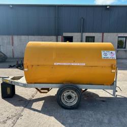 Trailer Engineering 950 Litre Fuel Bowser