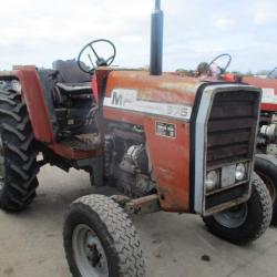 Massey Ferguson x5 575