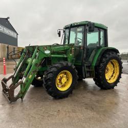 John Deere 6300