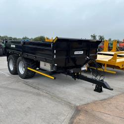 New JNC Trailers