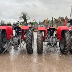 Massey Ferguson x8 165