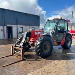 Manitou MLT 735-120 LSU