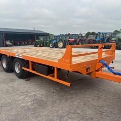 JNC 8.5 Tonne / 18FT Low Loader