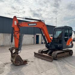 Doosan DX 60-9C