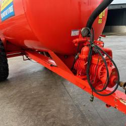 Star 1100 Fresh Water Tanker