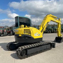 Yanmar VIO 80