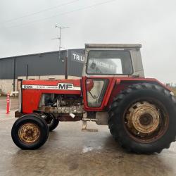 Massey Ferguson 595