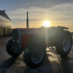 Massey Ferguson 290 4x4