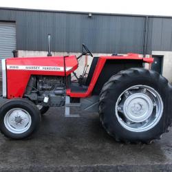 Massey Ferguson 285 for Sale - Trillick Tractors Ltd