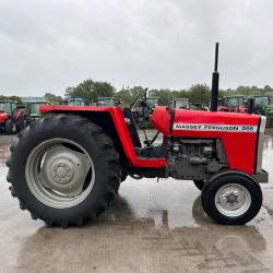 Massey Ferguson 265