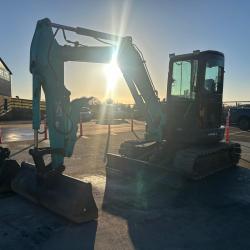 Kobelco SK 55 SR-5