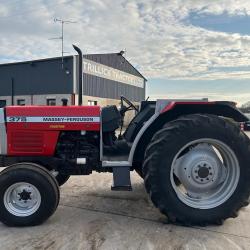 Massey Ferguson 375