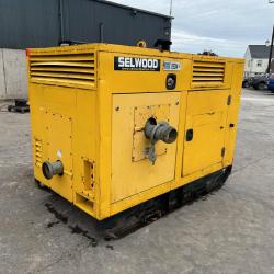 Selwood 4' Water Pump