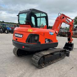 Doosan DX 60-9C