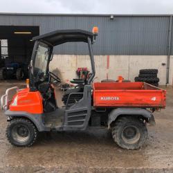 Kubota RTV 900