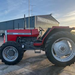 Massey Ferguson 290 4x4