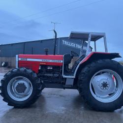 Massey Ferguson 399