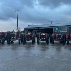 Massey Ferguson x6 290